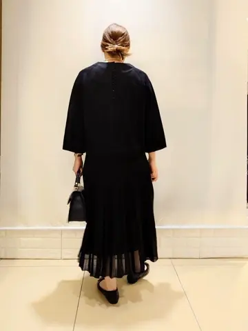 自由区 田辺 コーディネート画像