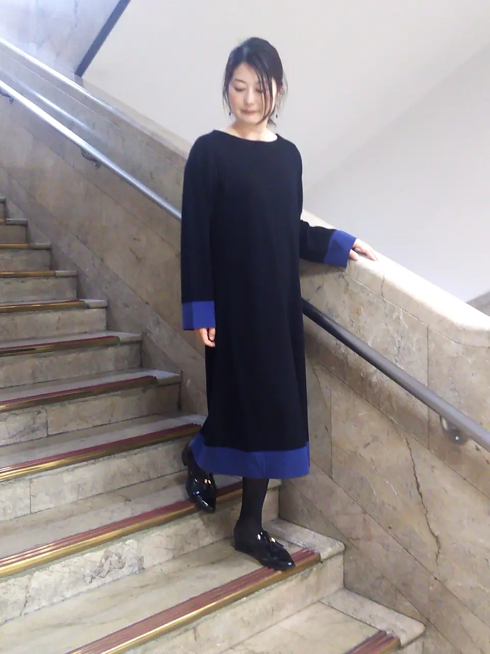 自由区 芦原 コーディネート画像