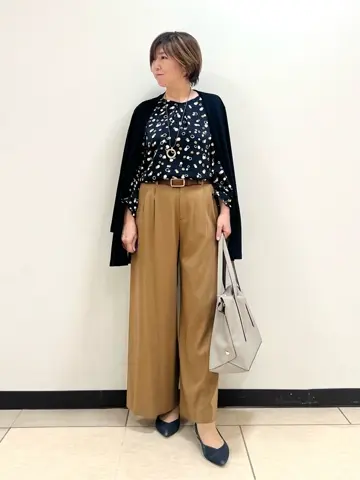 自由区 吉川 コーディネート画像