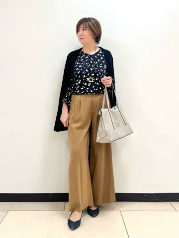 自由区 吉川 コーディネート画像