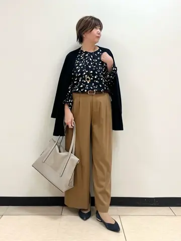 自由区 吉川 コーディネート画像