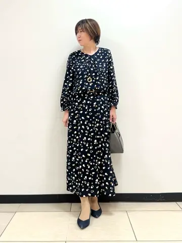 自由区 吉川 コーディネート画像