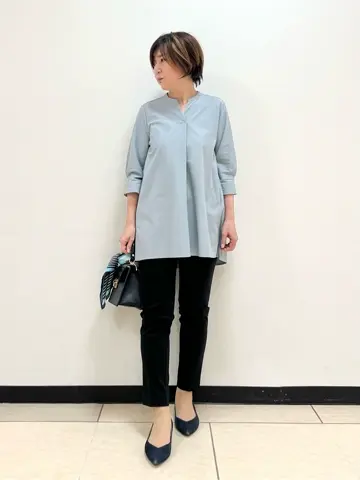 自由区 吉川 コーディネート画像