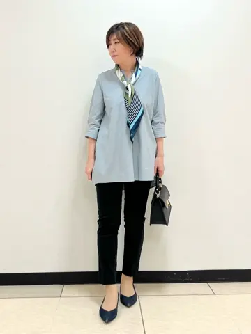 自由区 吉川 コーディネート画像