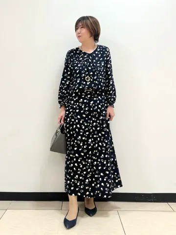 自由区 吉川 コーディネート画像