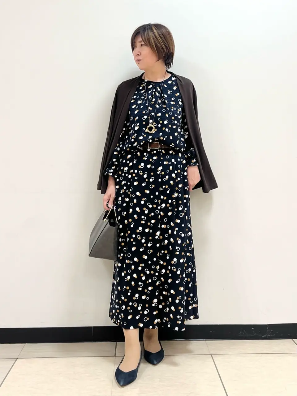 自由区 吉川 コーディネート画像