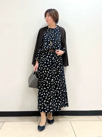 自由区 吉川 コーディネート画像