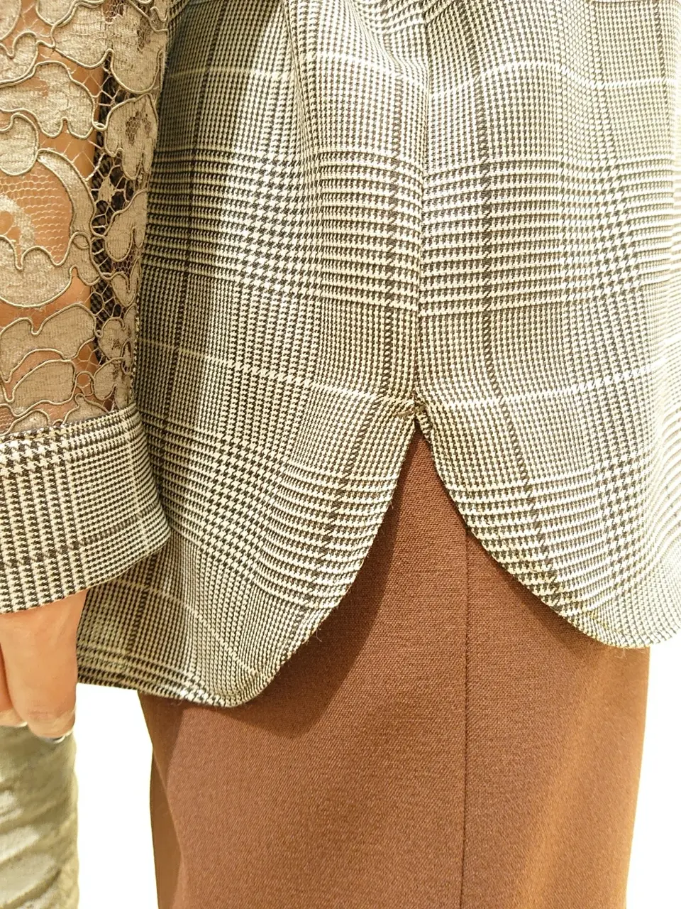 自由区 河野 コーディネート画像