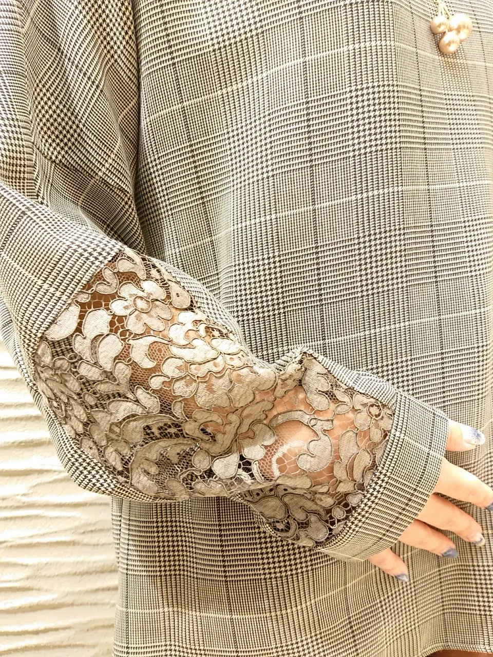 自由区 河野 コーディネート画像