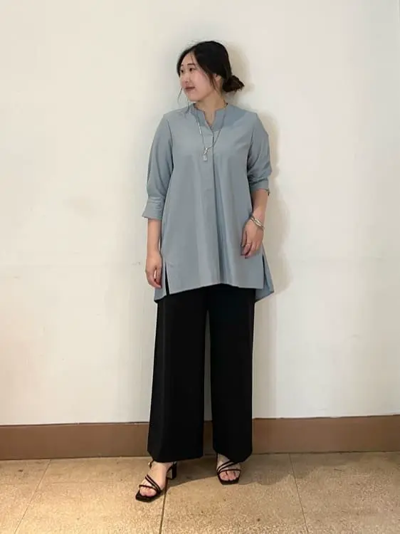 自由区 黒田 コーディネート画像