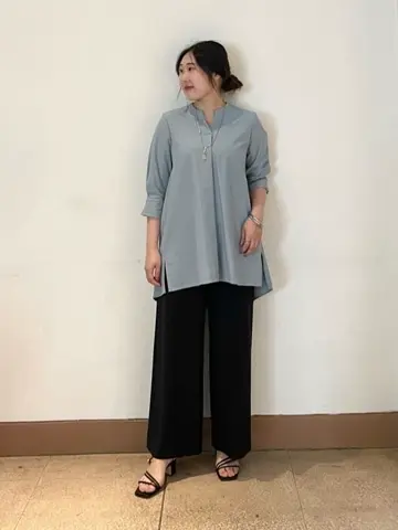 自由区 黒田 コーディネート画像