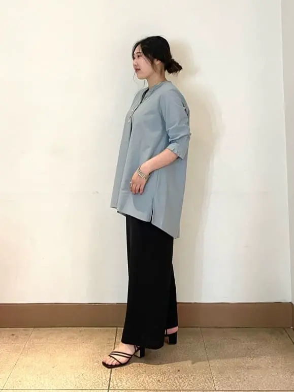 自由区 黒田 コーディネート画像