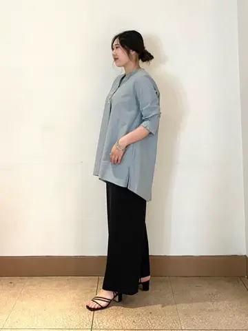 自由区 黒田 コーディネート画像