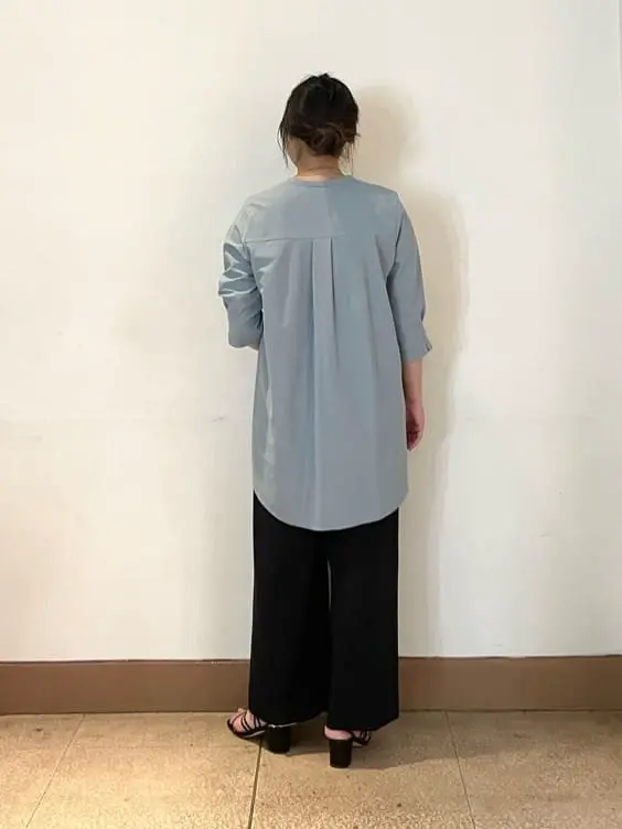 自由区 黒田 コーディネート画像