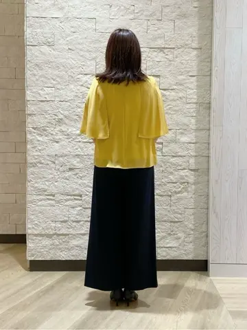 自由区 桑原 コーディネート画像