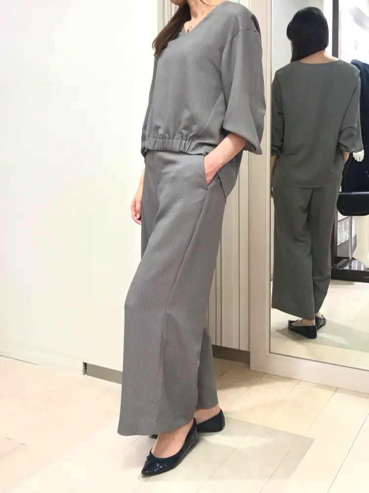   若旅 コーディネート画像