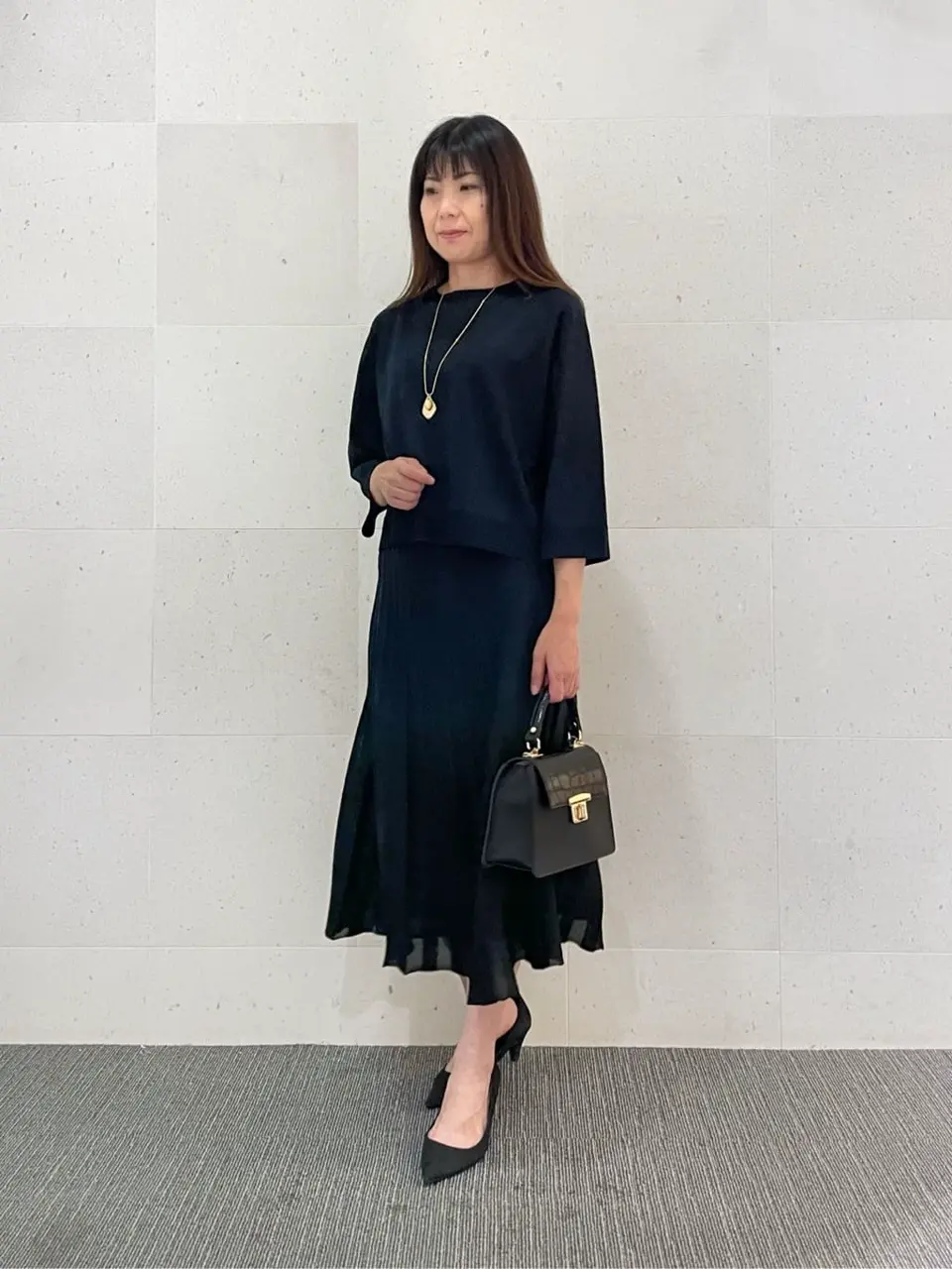 自由区  若旅 コーディネート画像