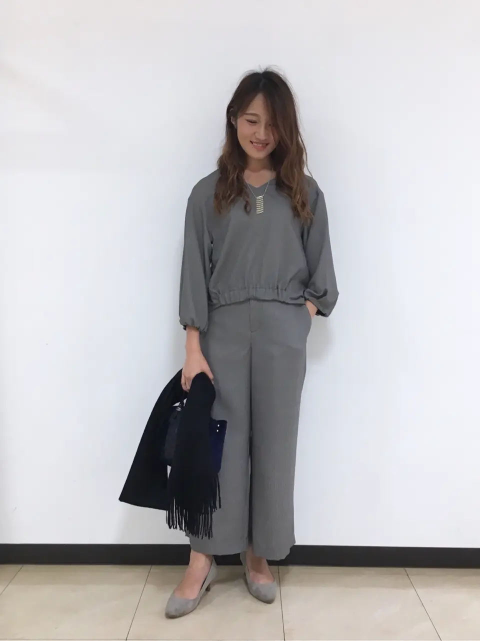  水野 コーディネート画像