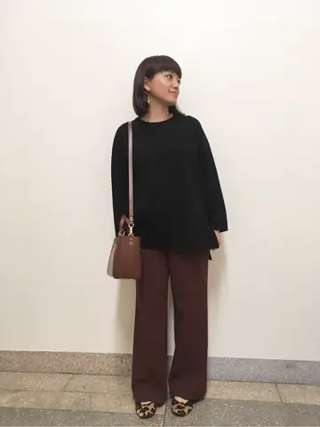 自由区 佐藤 コーディネート画像