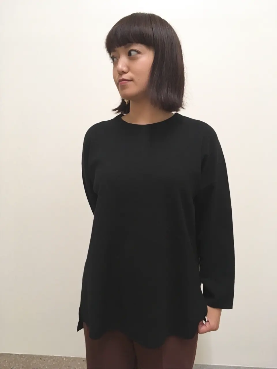 自由区 佐藤 コーディネート画像