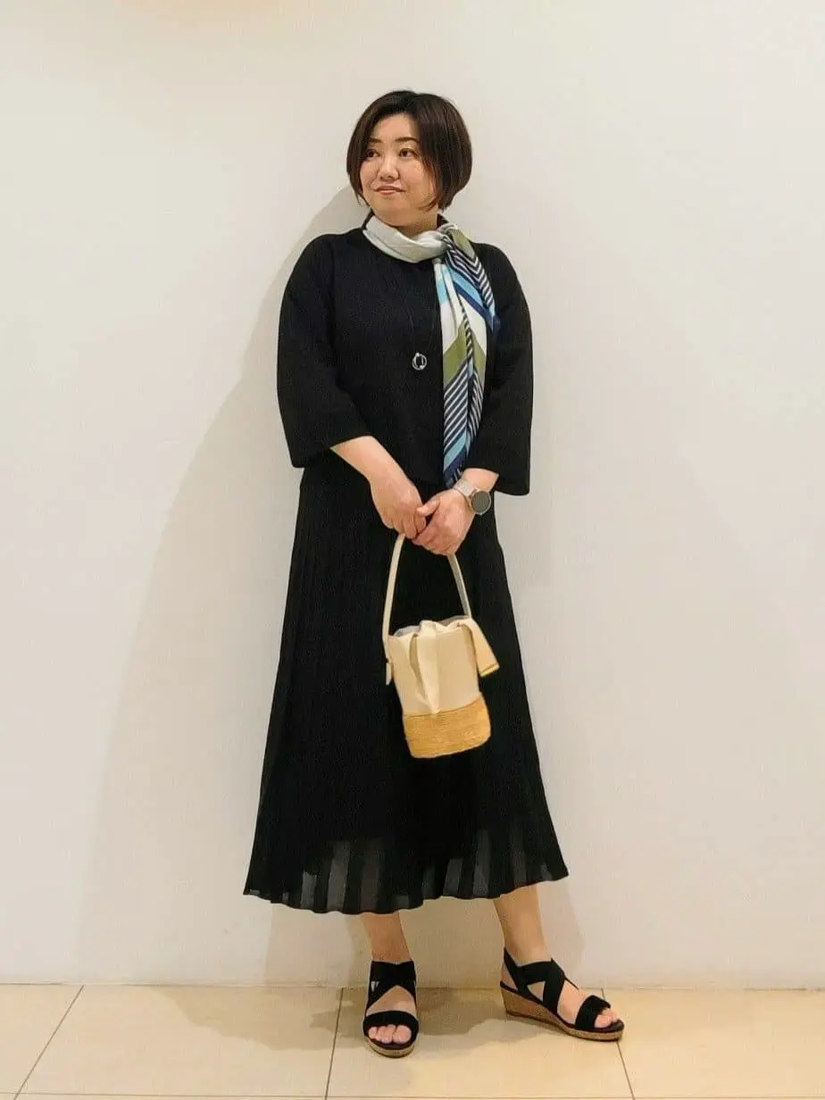 自由区 宇野 コーディネート画像