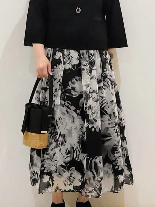 自由区 宇野 コーディネート画像