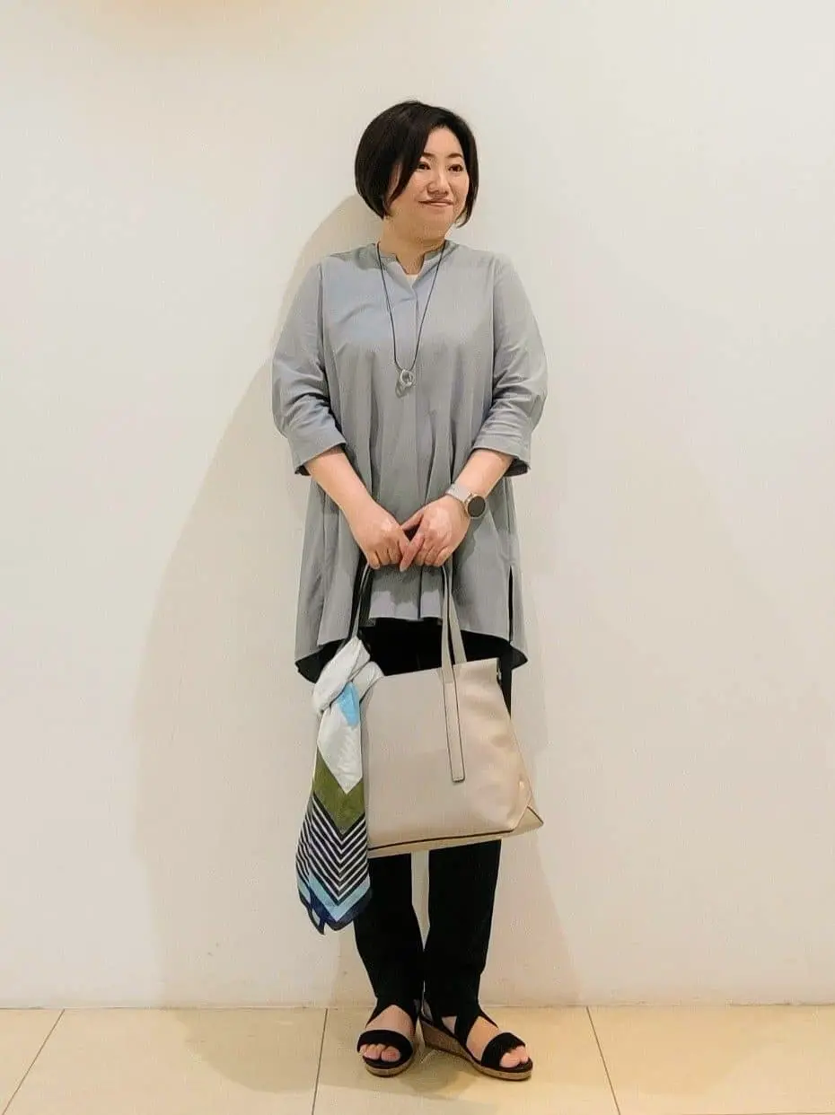 自由区 宇野 コーディネート画像