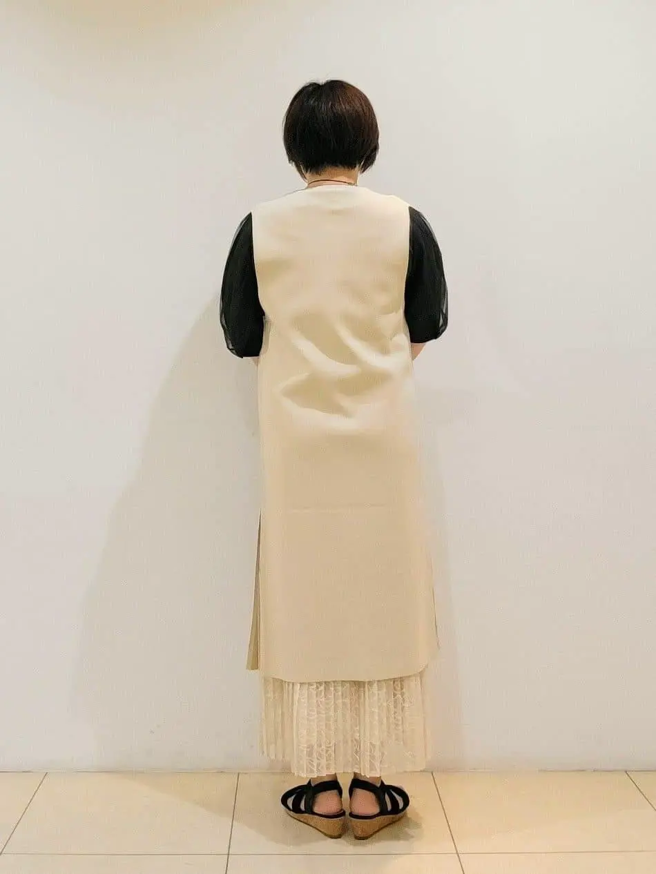 自由区 宇野 コーディネート画像