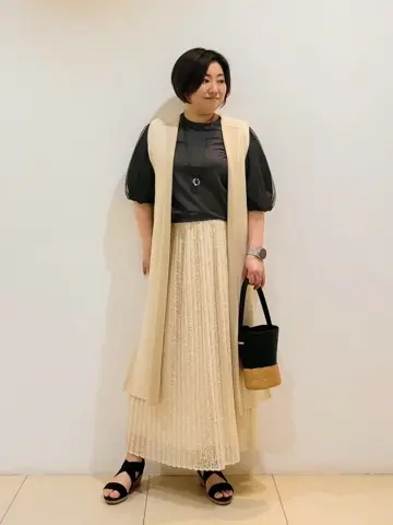 自由区 宇野 コーディネート画像