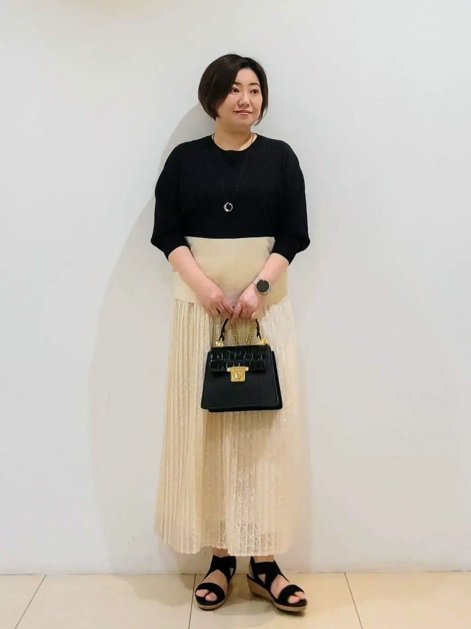 自由区 宇野 コーディネート画像