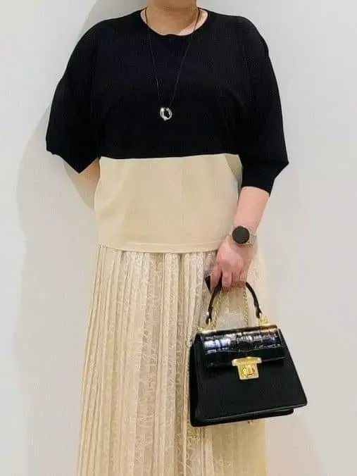 自由区 宇野 コーディネート画像