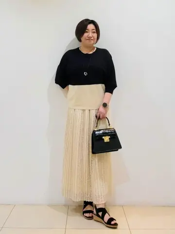 自由区 宇野 コーディネート画像