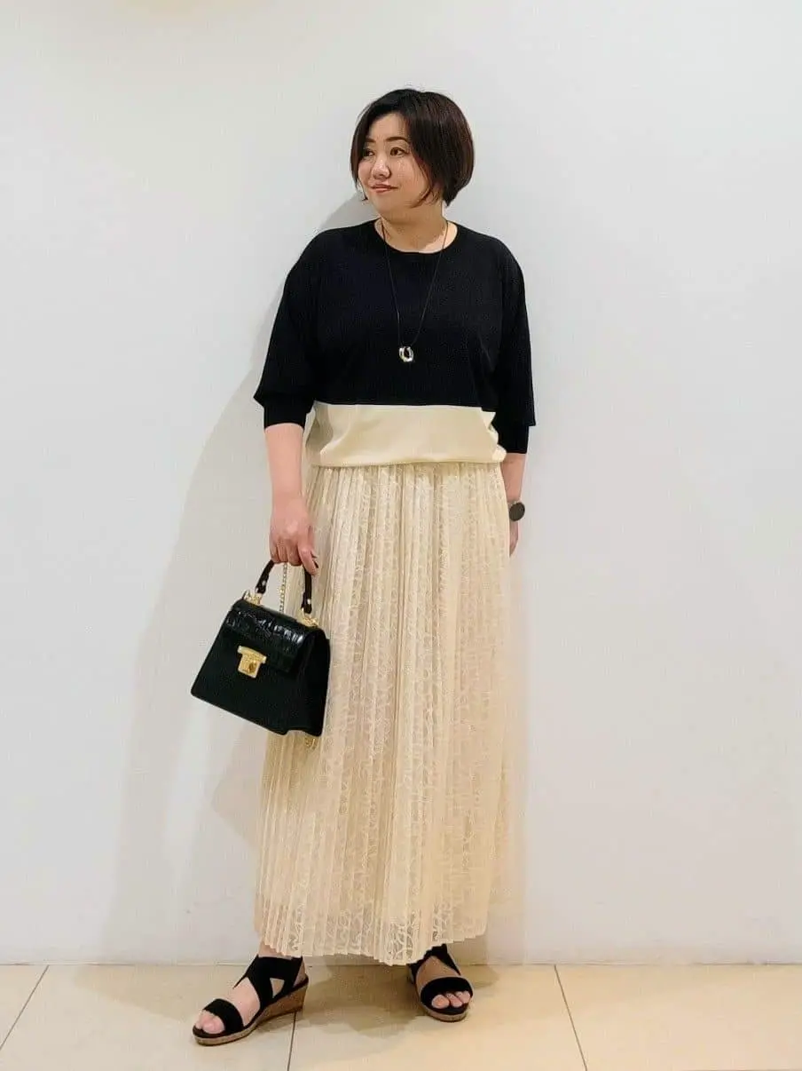 自由区 宇野 コーディネート画像