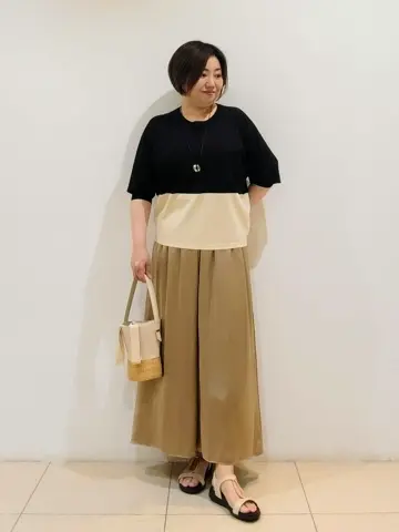 自由区 宇野 コーディネート画像