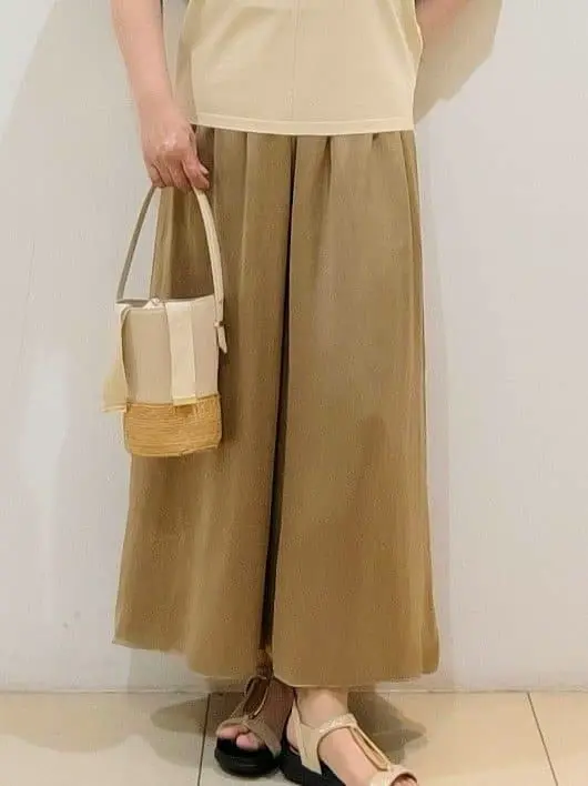 自由区 宇野 コーディネート画像