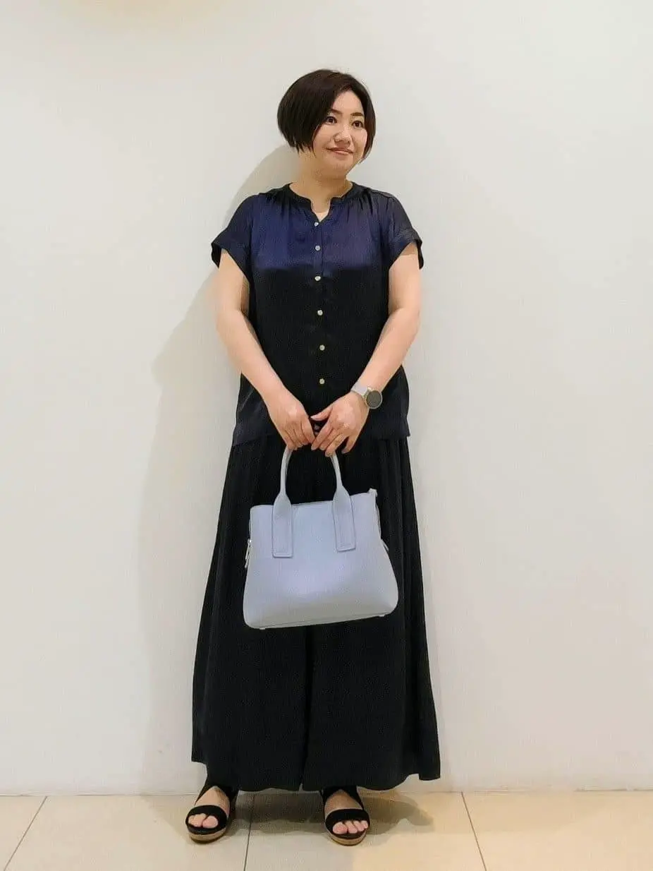 自由区 宇野 コーディネート画像