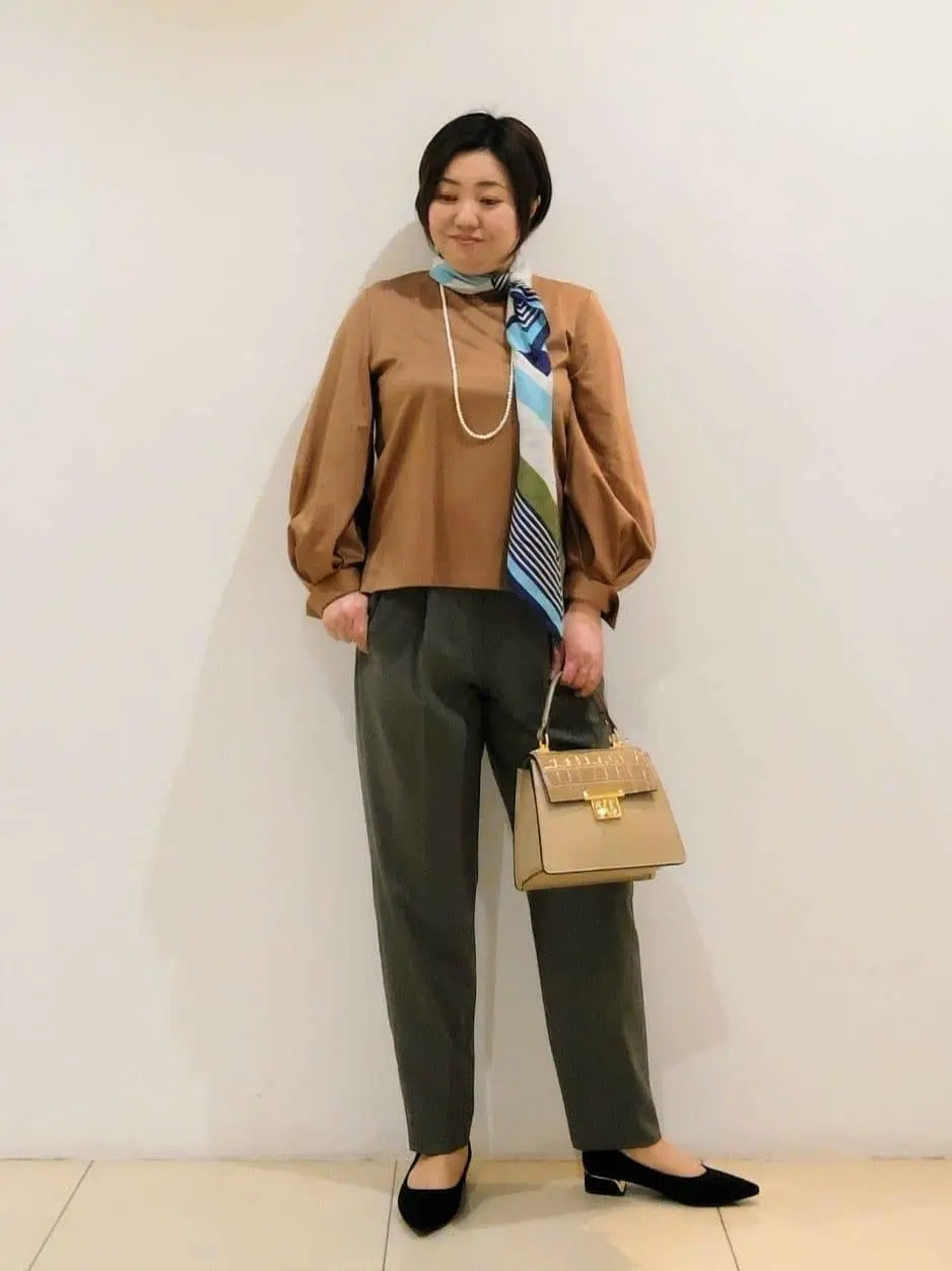 自由区 宇野 コーディネート画像