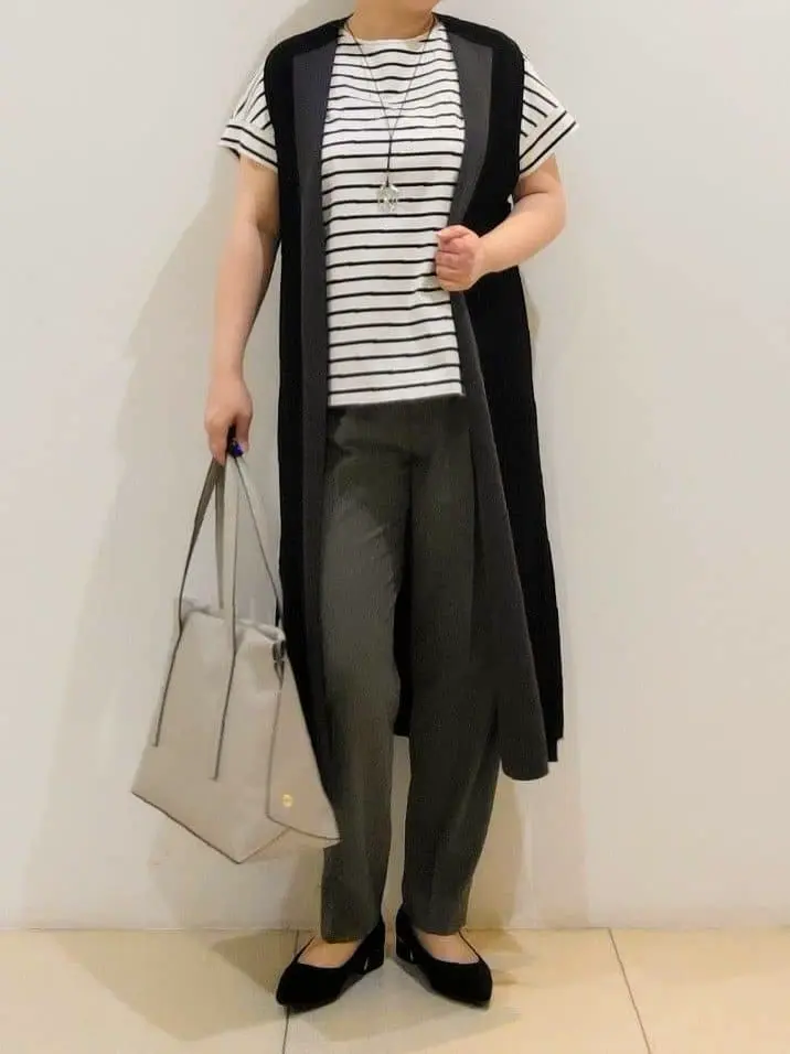 自由区 宇野 コーディネート画像