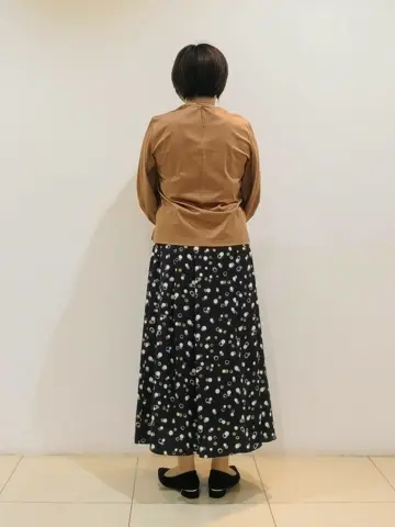 自由区 宇野 コーディネート画像