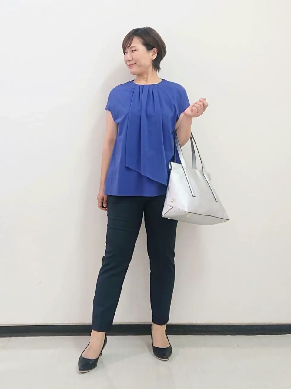 自由区 近藤 コーディネート画像