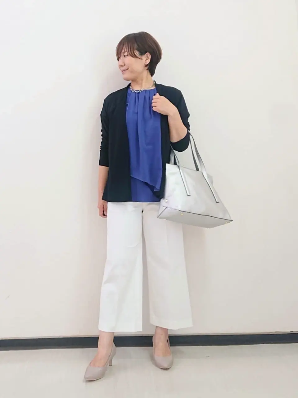 自由区 近藤 コーディネート画像