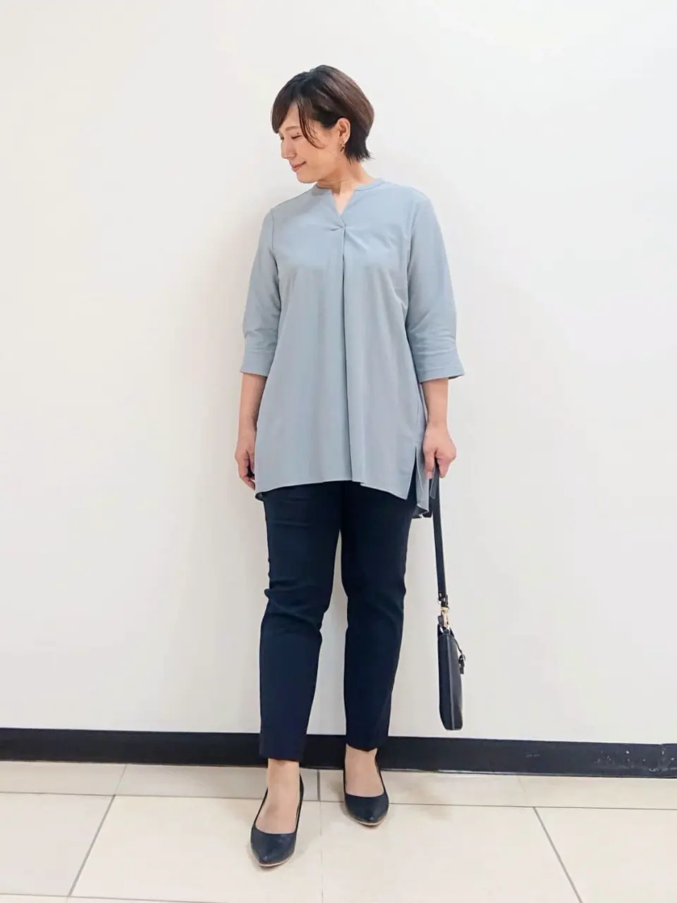 自由区 近藤 コーディネート画像