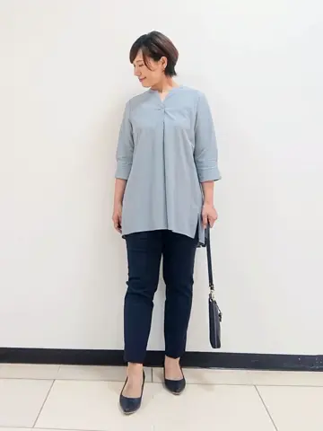 自由区 近藤 コーディネート画像