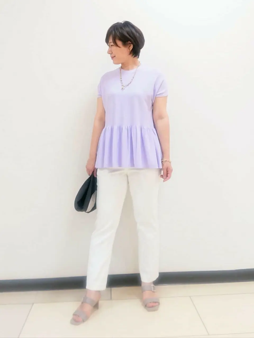 自由区 近藤 コーディネート画像