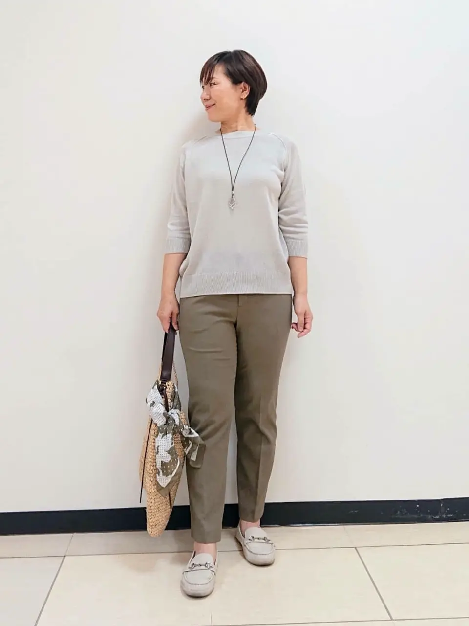 自由区 近藤 コーディネート画像