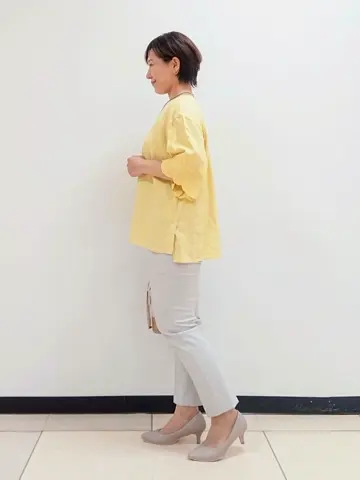 自由区 近藤 コーディネート画像