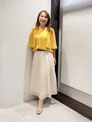 自由区 中村 コーディネート画像