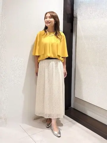 自由区 中村 コーディネート画像