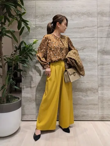 自由区 Nakai コーディネート画像