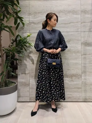 自由区 Nakai コーディネート画像